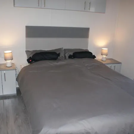 פארק נופש Seeliebe *