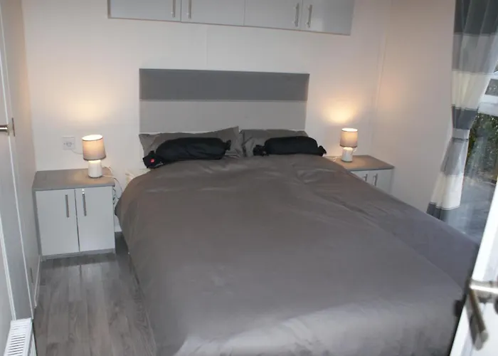 פארק נופש Seeliebe *