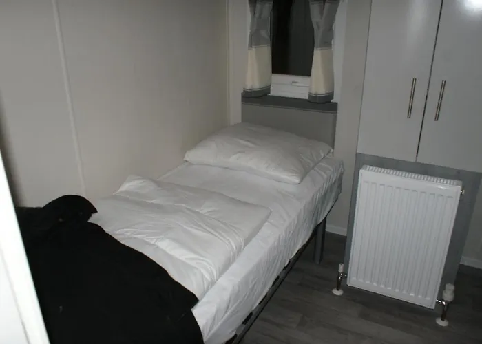 פארק נופש Seeliebe *