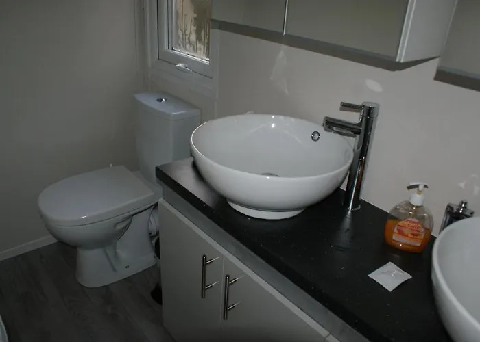 פארק נופש Seeliebe *