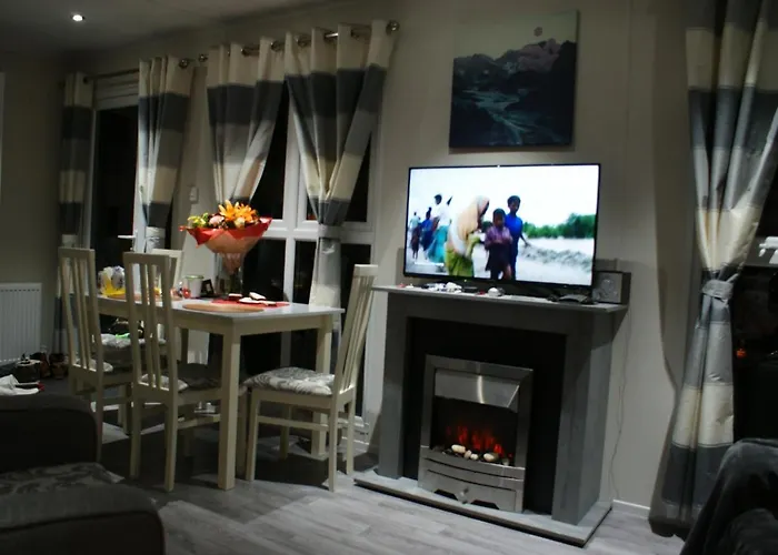 פארק נופש Seeliebe